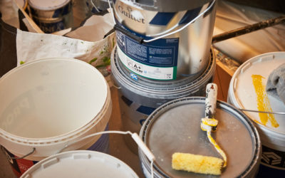 Nos prestations pour tous vos travaux de peinture décoration à Metz