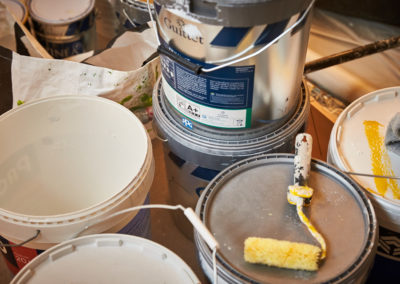 peinture décoration à Metz
