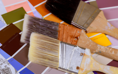 Bien choisir votre peinture décorative à Metz