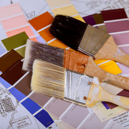 Bien choisir votre peinture décorative à Metz