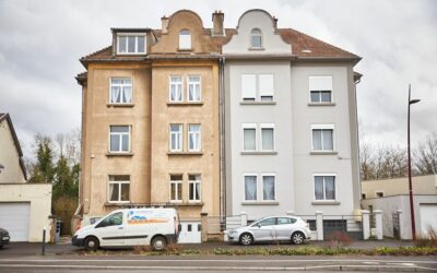 Peintre en bâtiment à Nancy : des services de qualité par Ehlhardt Fils