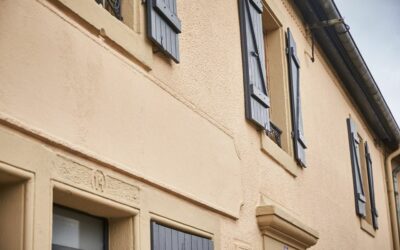 Ravalement de façade à Nancy : redonnez vie à votre extérieur